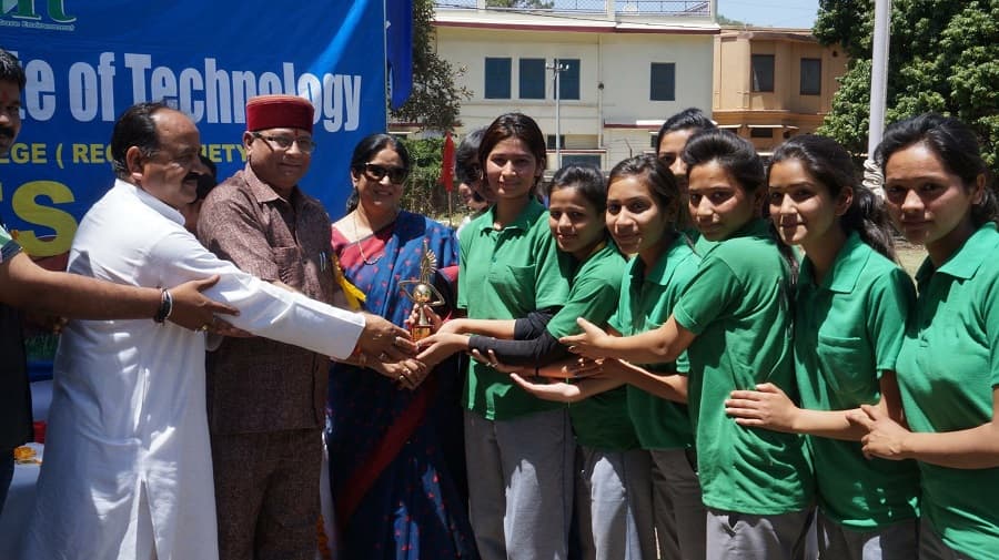 Mahadevi Institute of Technology Dehradun Campus Life photo 21